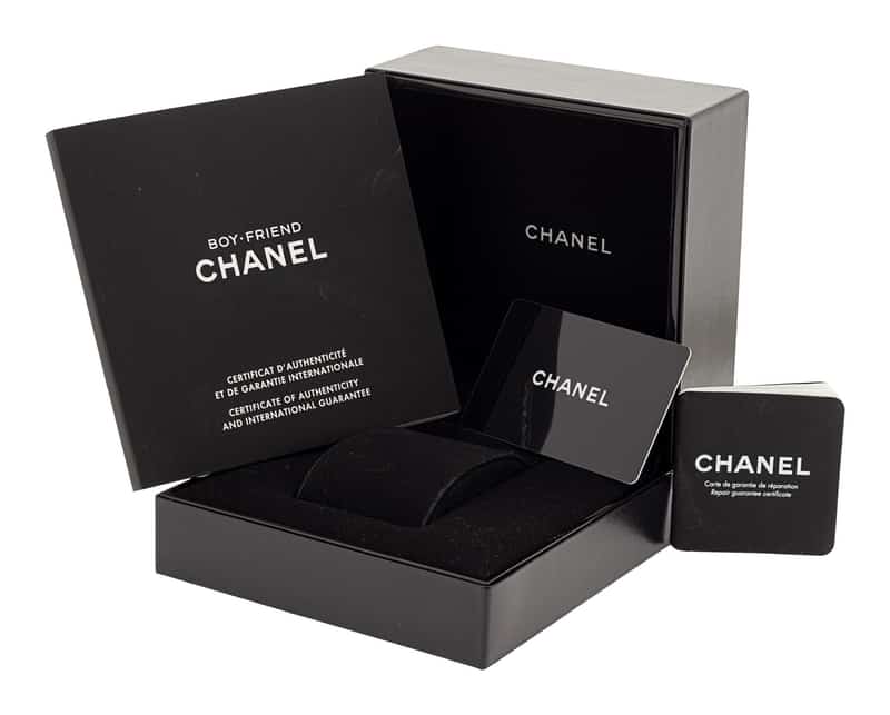 Chanel Boy-Friend H4878